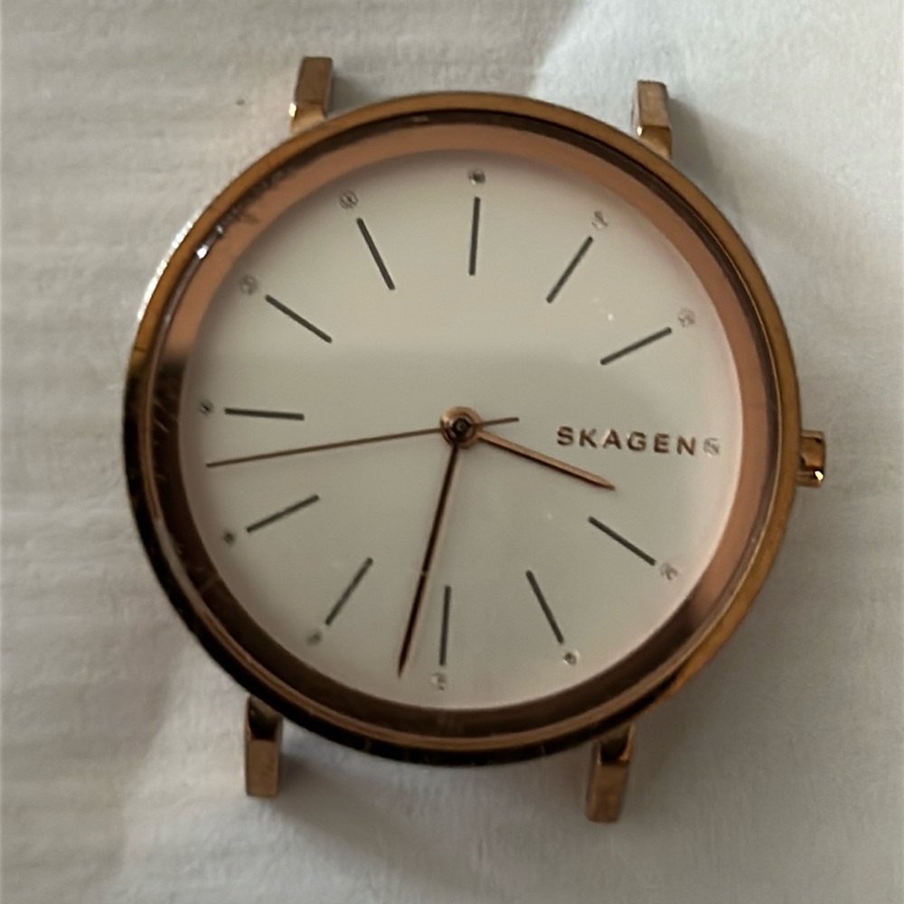Skagen watch without strap